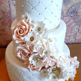 Svatební dort 27