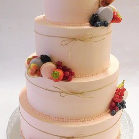 Svatební dort 02