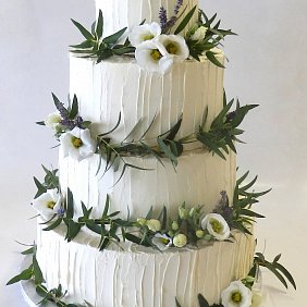 svatební dort 09
