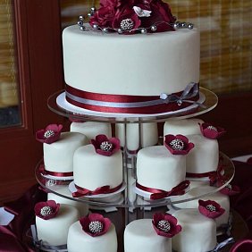 Svatební dort 24