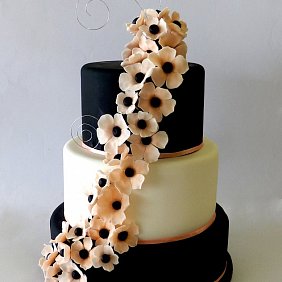 Svatební dort 25
