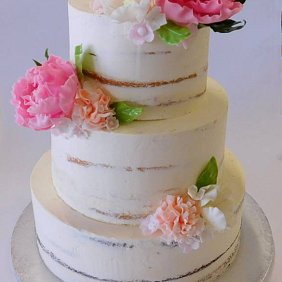 Svatební dort 28