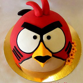 Dort Angry birds